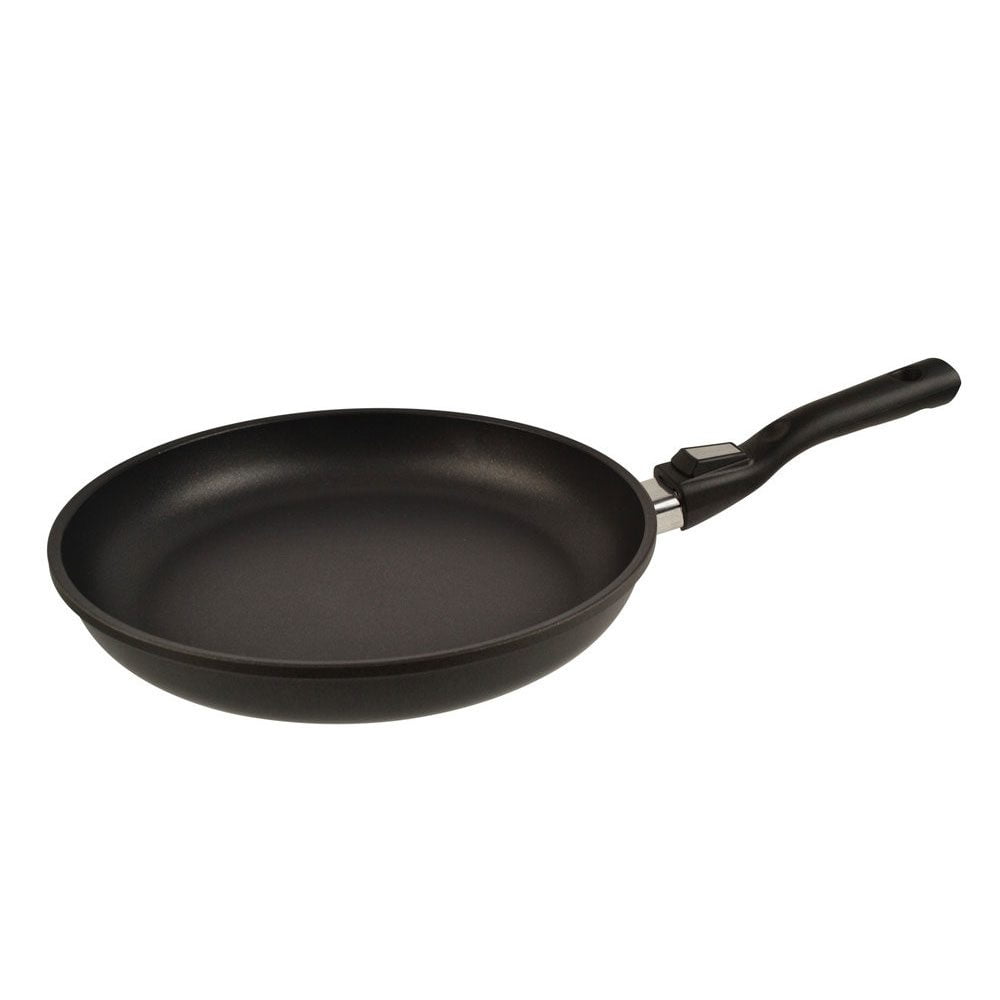 28cm Cast Aluminium Induction Fry Pan